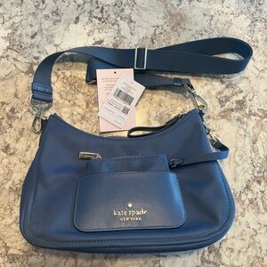Kate spade “Chelsea the little better nylo” great condition